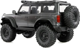 Amewi AMXRock Mini Caballo Scale Crawler RTR grau 1:16