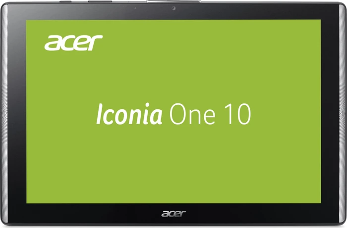 Acer Iconia One 10 B3-A40FHD, schwarz, 32GB