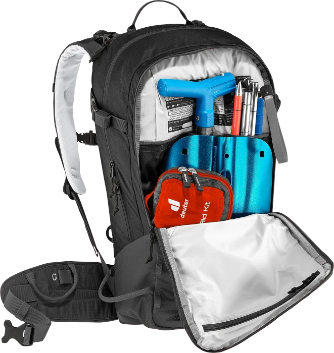 Deuter Freerider 30 schwarz