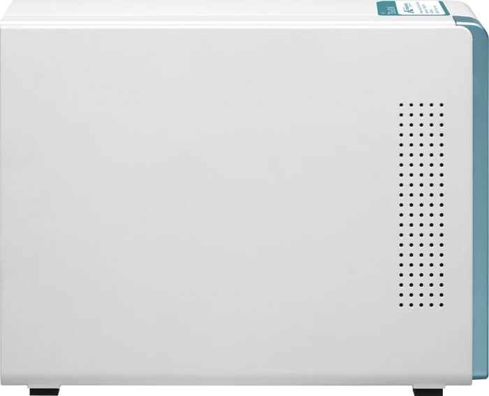QNAP Turbo Station TS-131K, 1GB RAM, 1x RJ-45 1000Base-T, 3x USB-A 3.0