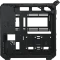 Cooler Master Qube 500 Flatpack Black, schwarz, Glasfenster Vorschaubild