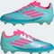 adidas F50 League Messi FG/MG flash aqua/lucid pink/lucid cyan (Junior) Vorschaubild