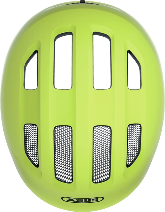 ABUS Smiley 3.0 Kinderhelm shiny yellow