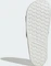 adidas Comfort Adilette 2.0 crystal white/core black/lucid red Vorschaubild