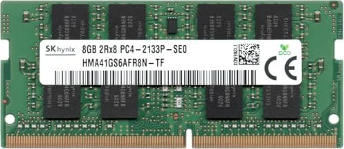 SK hynix SO-DIMM 8GB, DDR4-2133, CL15-15-15, 2RX8