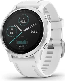 Garmin Fenix 6S weiß