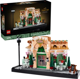 LEGO Icons - Französisches Café
