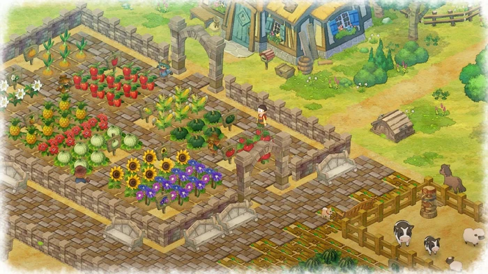 Doraemon: Story of Seasons (Download) (PC)