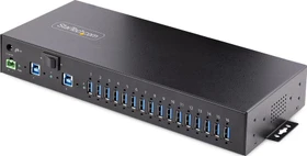 StarTech Industrial USB-Hub, 16x USB-A 3.0, USB-B 3.0 [Buchse] (5G16AINDS-USB-A-HUB)