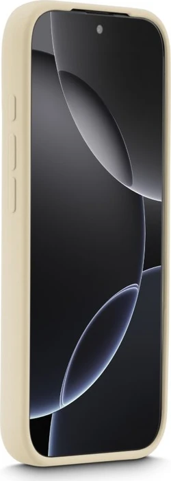 Hama Handyhülle Fantastic Feel für Apple iPhone 17 Pro beige