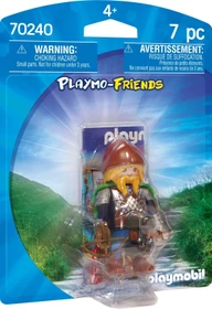 playmobil Playmo-Friends Zwergenkämpfer