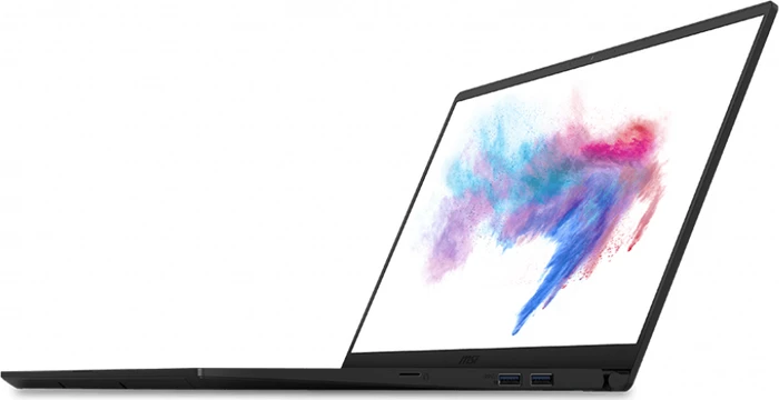MSI Modern 15 A10M-648, Carbon Gray, Core i5-10210U, 8GB RAM, 512GB SSD, DE