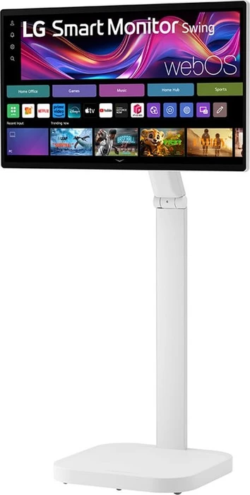 LG Smart Monitor Swing 32U889SA-W, 31.5"