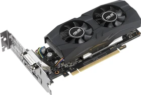 ASUS GeForce GTX 1050 Ti LP, GTX1050TI-4G-LP-BRK, 4GB GDDR5, DVI, HDMI, DP