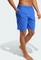 adidas 8-Inch Badeshorts semi lucid blue/white (Herren) Vorschaubild