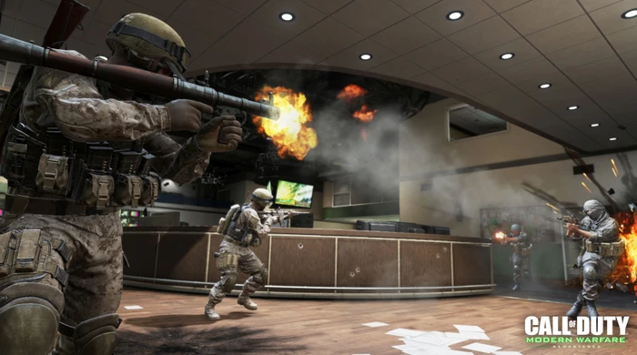 Call of Duty: Modern Warfare Remastered (Xbox One/SX)