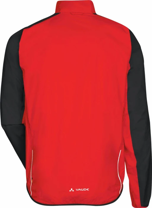 Vaude Drop III Fahrradjacke mars red (Herren)