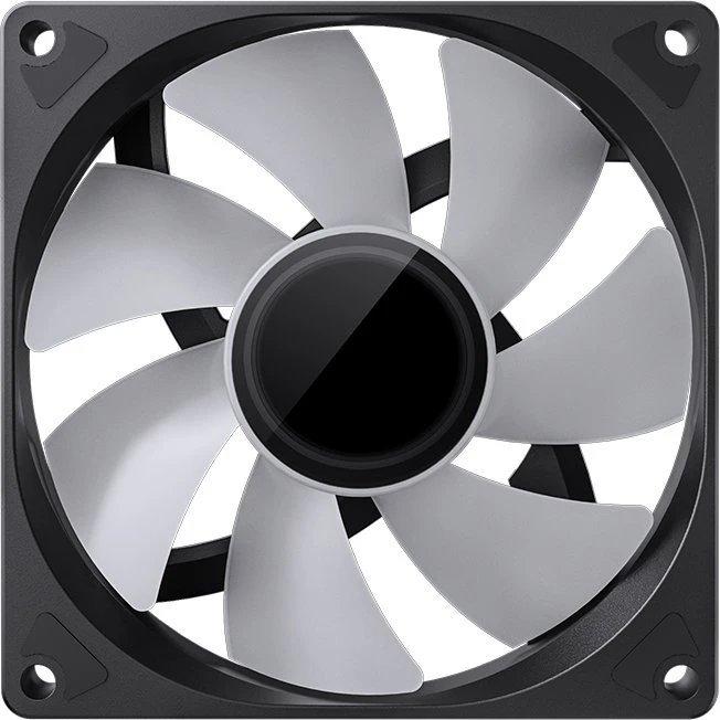 Jonsbo CR-1400 DV2 Black, schwarz