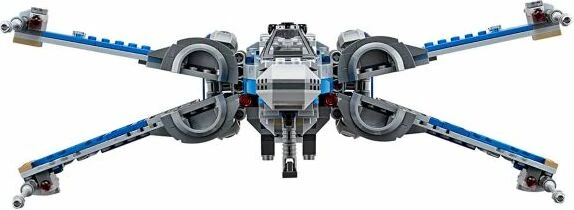 LEGO Star Wars Episode VII - Resistance X-Wing Fighter