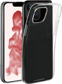 Vivanco Super Slim Cover für Apple iPhone 14 Plus transparent