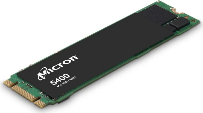 Micron 5400 PRO - Read Intensive 480GB, M.2 2280 / B-M-Key / SATA 6Gb/s