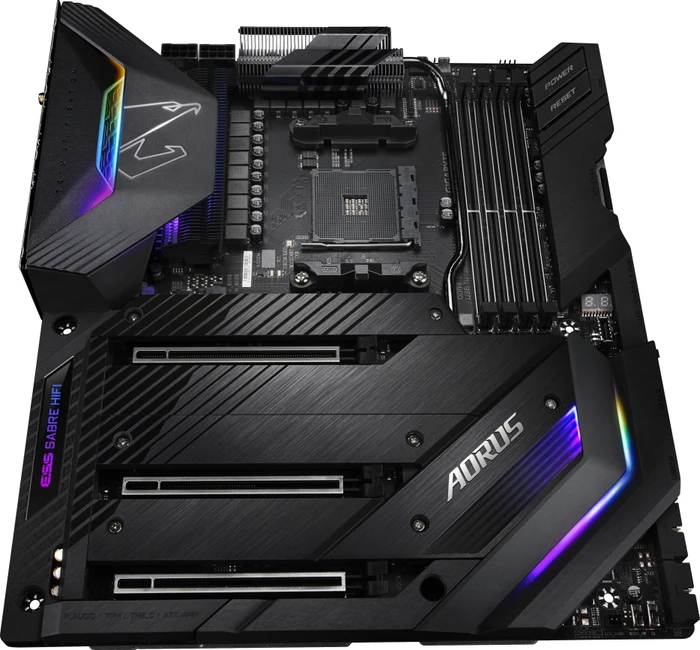 GIGABYTE X570 AORUS Xtreme (AMD AM4)