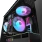 DarkFlash DK351 Black, Glasfenster Vorschaubild