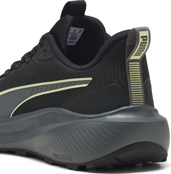 Puma Skyrocket Lite Trail puma black/cool dark gray/apple spritz
