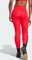 adidas Optime 3-Streifen Hose lang pure ruby (Damen) Vorschaubild