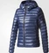 adidas Varilite Hooded Down Funktionsjacke collegiate navy (Damen) Vorschaubild