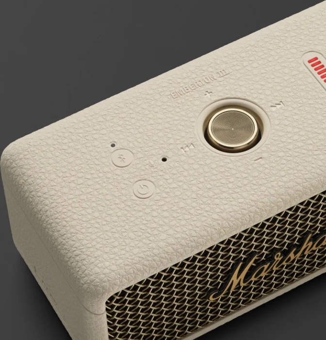 Marshall Emberton III Cream