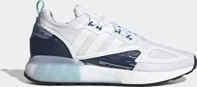 adidas ZX 2K Boost cloud white/collegiate navy (Herren)