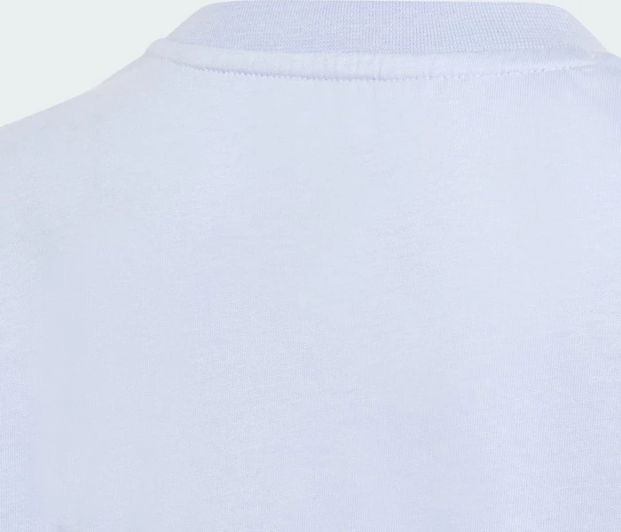 adidas Adicolor Trefoil T-Shirt kurzarm violet tone (Junior)