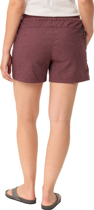 Vaude Redmont Shorts III Hose kurz dark cherry (Damen)