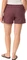 Vaude Redmont Shorts III Hose kurz dark cherry (Damen) Vorschaubild