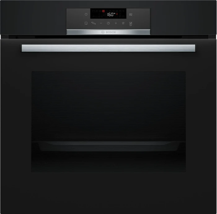 Bosch Serie 2 HBD271FB66 Backofen-Set