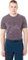 Vaude Tekoa Wool Funktionsshirt kurzarm purple ash (Herren) Vorschaubild