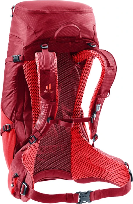 Deuter Futura 26 cherry/masala