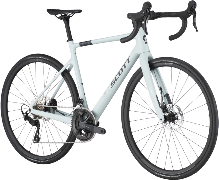 Scott Addict 50 mineral grey Modell 2025