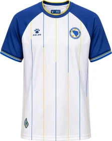 Kelme FIFA WM 2026 Bosnien & Herzegowina Auswärtstrikot kurzarm
