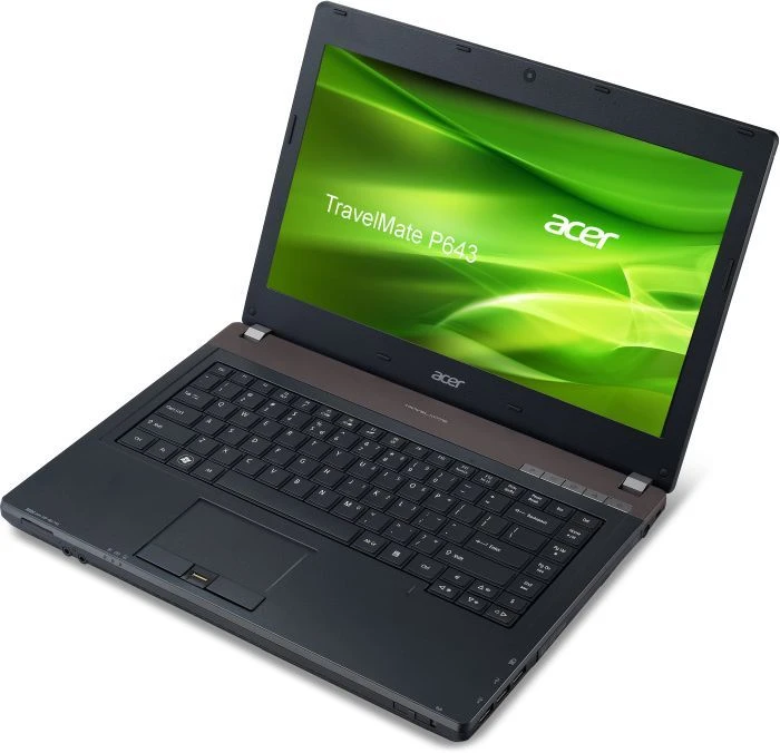 Acer TravelMate P6 TMP643-M-53214G50Mikk, Core i5-3210M, 4GB RAM, 500GB HDD, DE