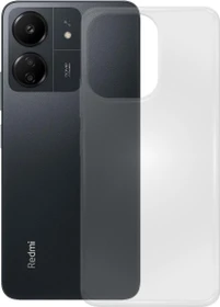Pedea TPU Case für Xiaomi Redmi 13C transparent