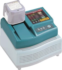 Makita ADP03 7.2-18V Auffrisch-Adapter für Akkus