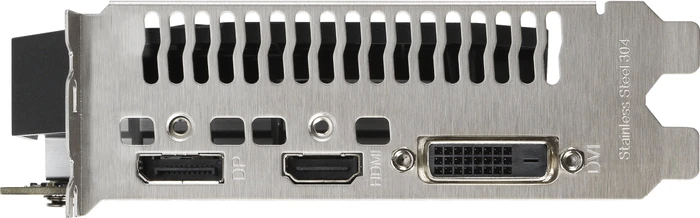 ASUS Phoenix GeForce GTX 1650 P, PH-GTX1650-4GD6-P, 4GB GDDR6, DVI, HDMI, DP