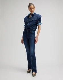 Lee Breese Boot Jeans darker days (Damen)
