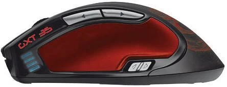 Trust Gaming GXT 35 Wireless Laser Gaming Mouse, USB