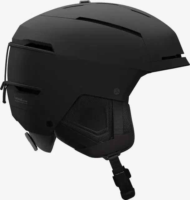 Salomon Arcane Prime MIPS Helm schwarz
