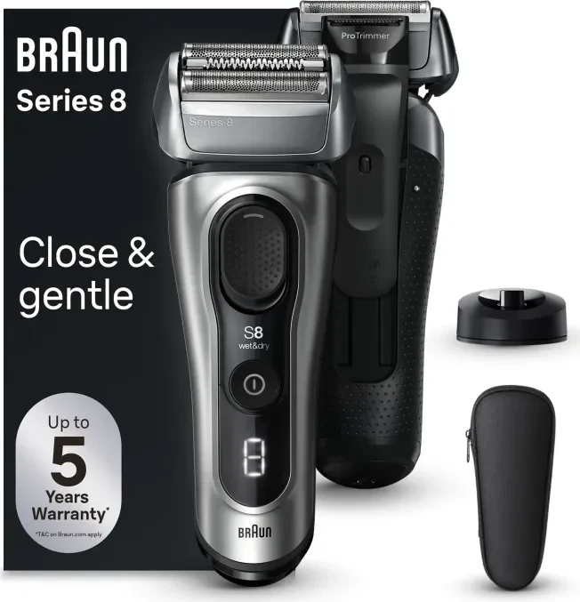Braun Series 8 8517s Wet&Dry
