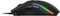 Rapture Venom V2 Gaming Maus Stealth schwarz, USB Vorschaubild