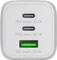 Wentronic Goobay USB-C PD GaN Multiport-Schnellladegerät Nano 65W weiß Vorschaubild